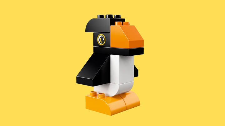 Produktbild LEGO DUPLO Witzige Modelle (10865)