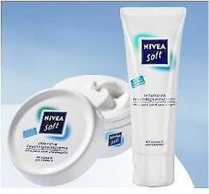 Produktbild NIVEA Soft (Körpercreme, 300 ml)
