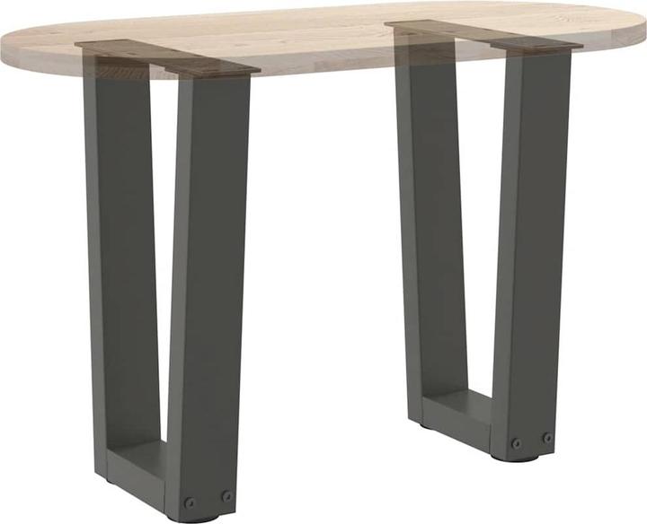 Actual product image vidaXL Couchtischbein