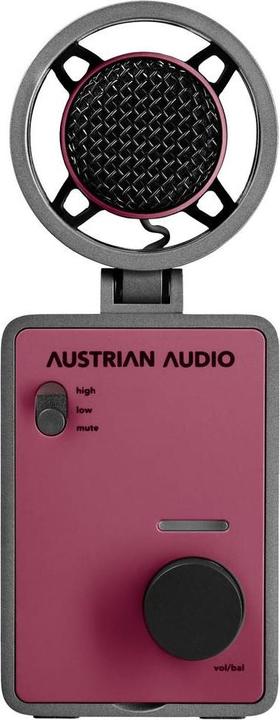 Immagine prodotto AustrianAudio Austrian Audio MiCreator Studio Microphone Stand Microfono da studio Tipo di trasmissione