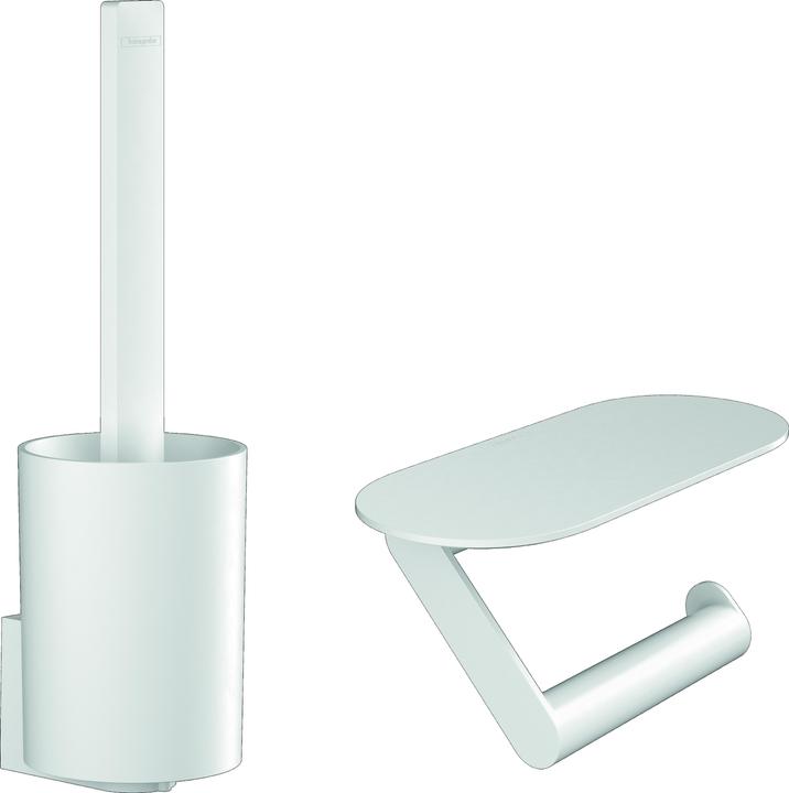 Actual product image hansgrohe WallStoris Toilet Set