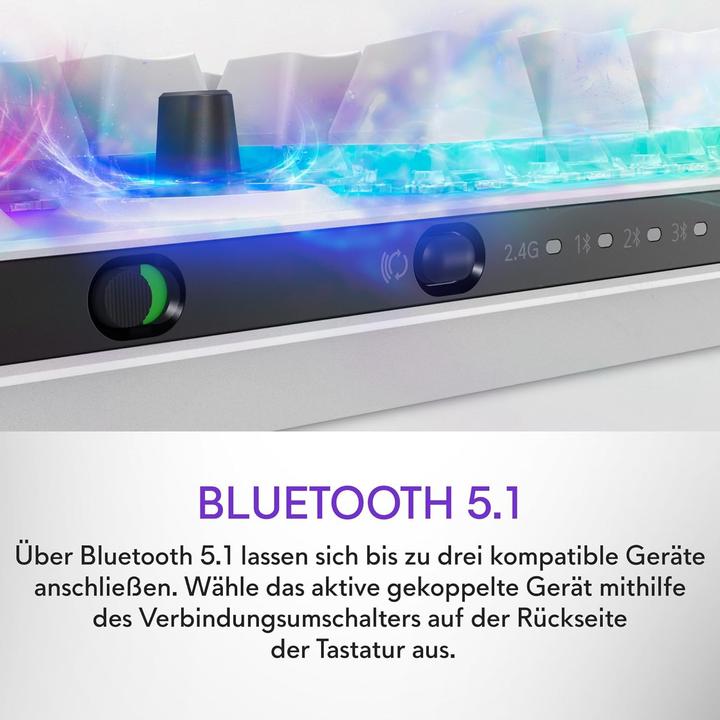 Actual product image Dell Alienware AW920K (US, Cable, Wireless)