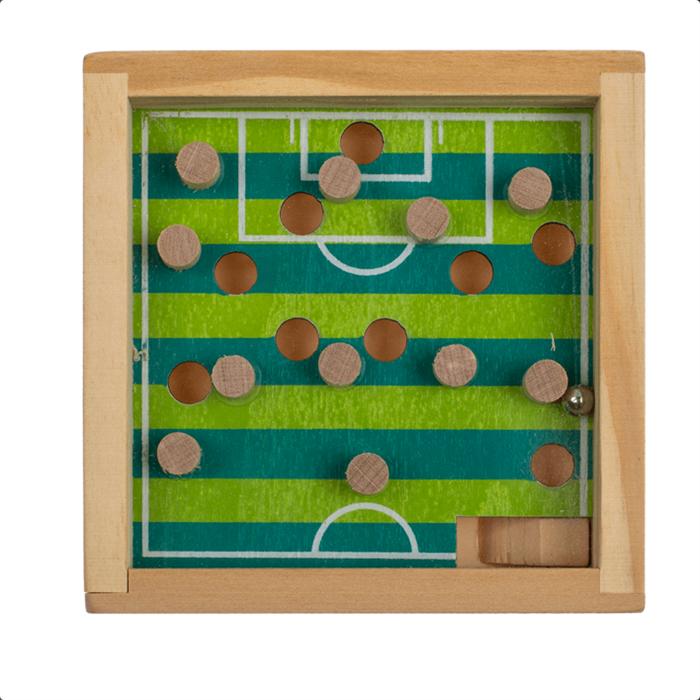 Image du produit Sombo Jeu d'adresse en bois (Allemand, Français, Italien, Anglais)