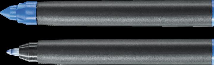 Image du produit Herlitz Cartouches de roller my.pen, bleu royal (cartouches d'encre, Bleu)