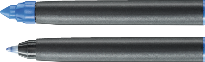 Produktbild Herlitz Tintenroller-Patronen my.pen, königsblau (Füllertinte, Blau)