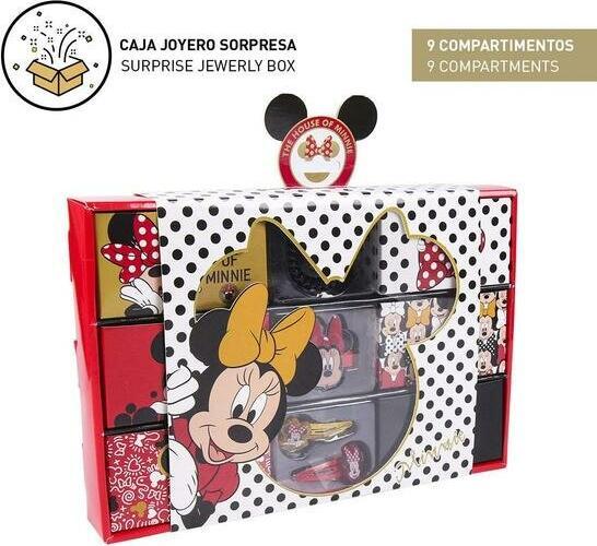 Actual product image Minnie Mouse Headband 2500001905 Pink (12 pcs)