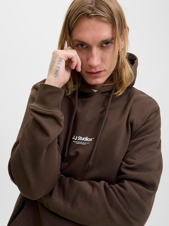 Produktbild Jack & Jones Jjesoho Sweat Hood Noos (S)