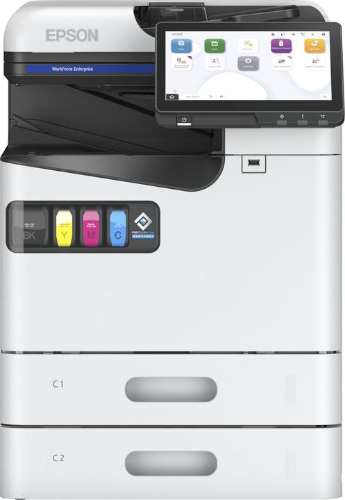 Actual product image Epson WorkForce Enterprise​ AM-C550 (Thermal printing, Colour)