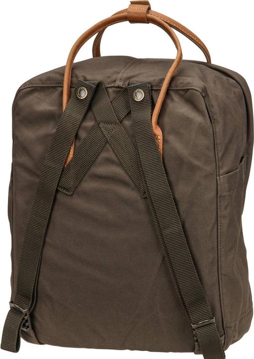 Actual product image Fjällräven Kånken No. 2 (16 l)