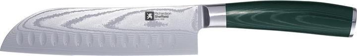 Produktbild Richardson Sheffield MIDORI Santokumesser 7", dunkelgrün (17 cm)
