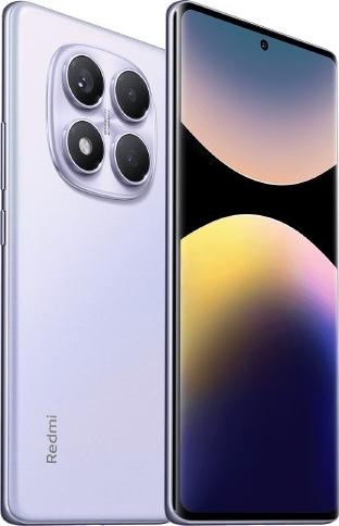 Produktbild Xiaomi Redmi Note 14 Pro (256 GB, Aurora Purple, 6.67", Hybrid Dual SIM, 200 Mpx, 4G)