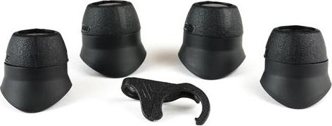 Actual product image Carson Watchmaker's loupe set with smartphone adapter