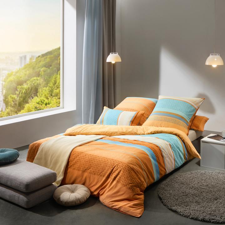 Immagine prodotto Erwin Müller Bettwäsche (Set di biancheria da letto, 80 x 40 cm, 200 x 200 cm)