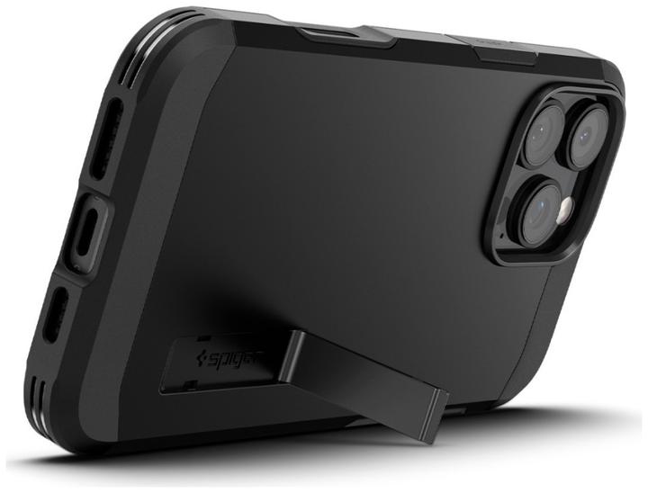 Produktbild Spigen Tough Armor T AI (MagFit) (Apple iPhone 16 Pro)