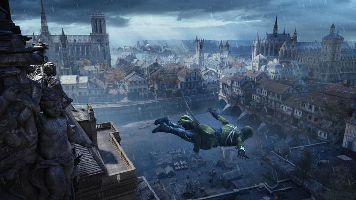 Actual product image Ubisoft Assassin's Creed Unity (Xbox One S)