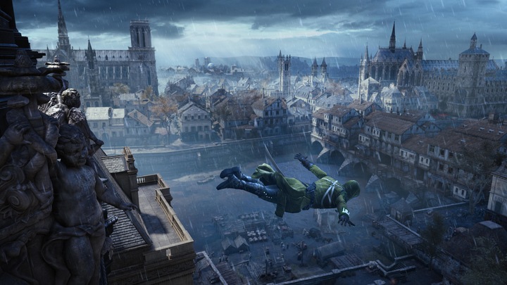 Image du produit Ubisoft Assassin's Creed Unity (Xbox One S)