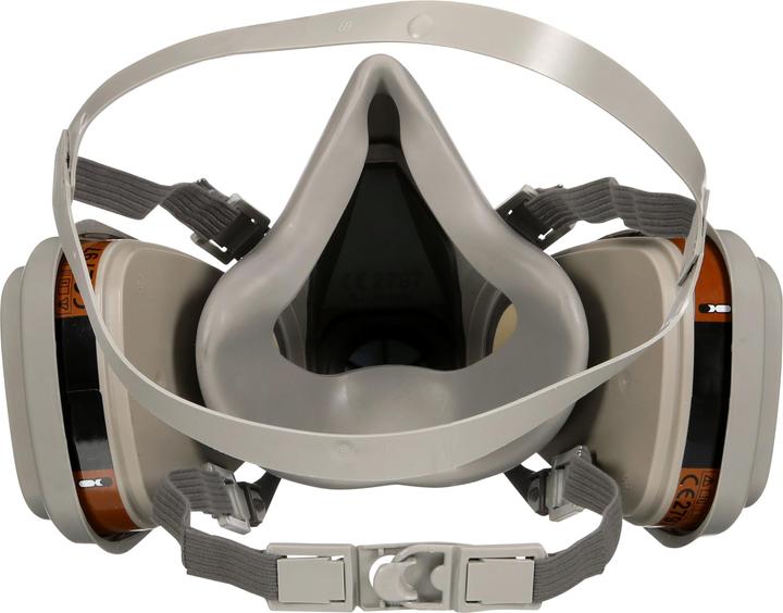 Produktbild 3M Halbmaske mit Wechselfiltern (A2P2, 1 x)