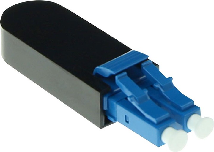 Produktbild Fiber optic LC loopback adapter singlemode 1310 nm
