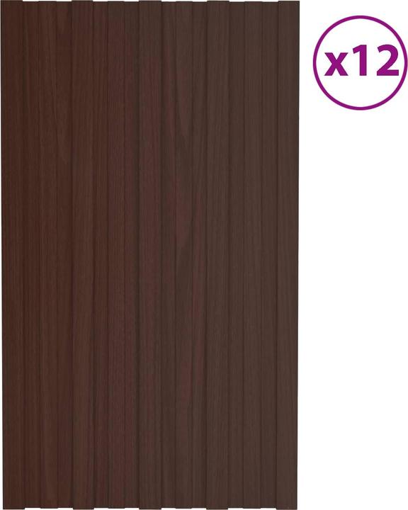 Produktbild vidaXL Dachpaneel