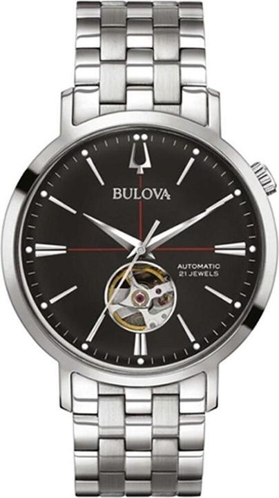 Produktbild Bulova Herrenuhr 96A199 (Analoguhr, 42 mm)