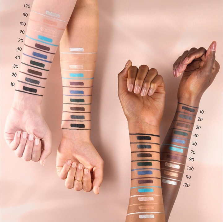 Immagine prodotto Catrice 20H Ultra Precision Gel Matita Occhi Resistente all'Acqua (110 Rame rosato)