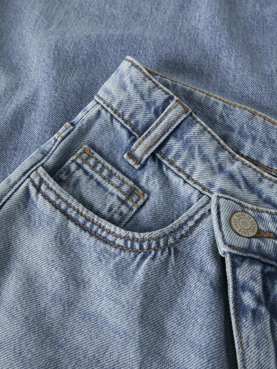 Produktbild Name it Extra Wide Leg Jeans (152)