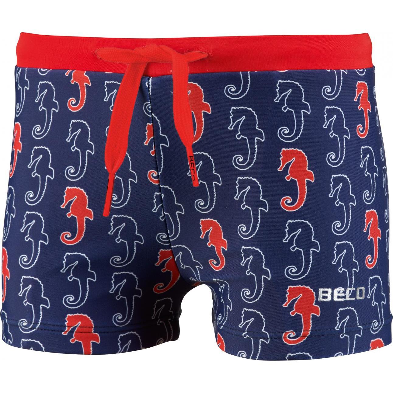 Beco, Jungen, Badehose, Beermann GmbH Badehose Jungen Standard bunt 128, Mehrfarbig, (128)