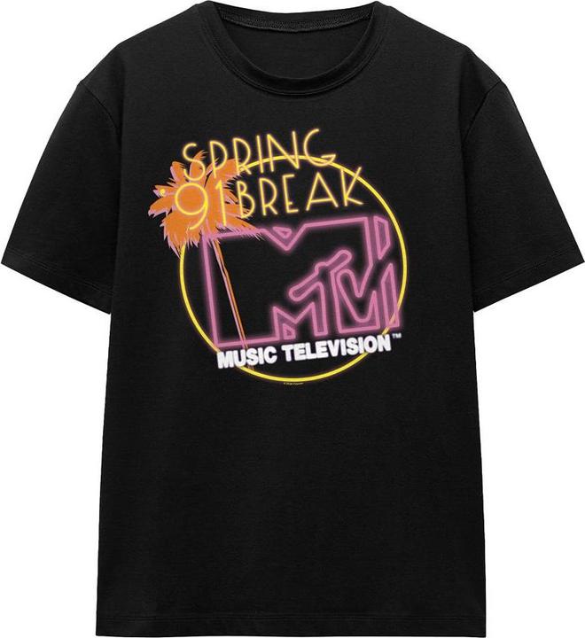 Produktbild MTV Spring Break '91 TShirt (L)