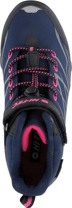 Produktbild Hi-Tec Mädchen Wanderstiefel Blackout (36)