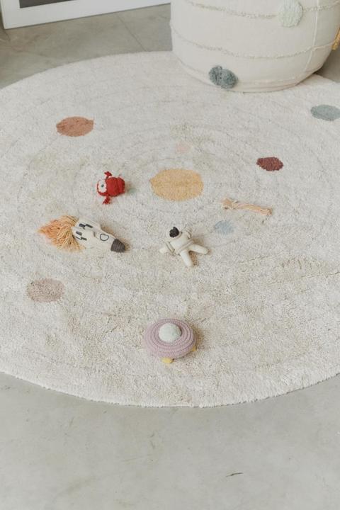 Produktbild Lorena Canals Solar System (120 x 120 cm)