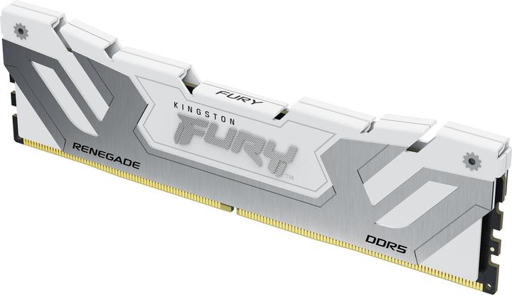 Actual product image Kingston FURY Renegade (2 x 24GB, 4200 MHz, DDR5 RAM, DIMM)