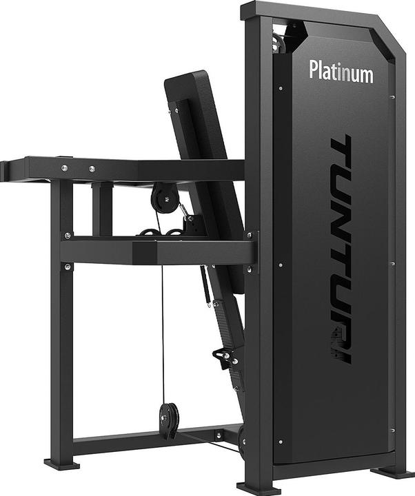 Immagine prodotto Tunturi Pressa per spalle al platino con pila di pesi