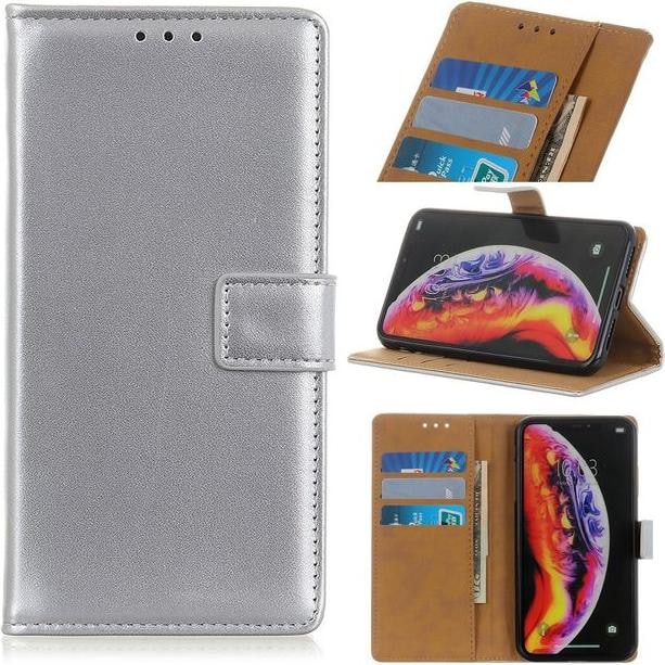 Actual product image MU Classic Classic II Leather Bookcover Series (Samsung Galaxy A10)