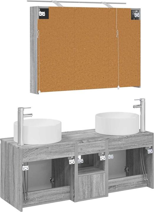 Produktbild vidaXL Badezimmermöbel