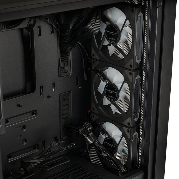 Produktbild Dell GSI SmartAssembly ARGB Mesh ATX Case - 750W Gold (ATX)
