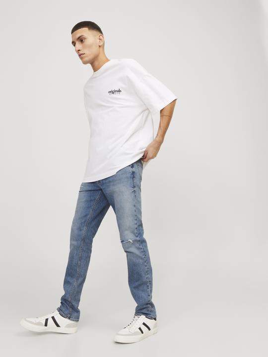 Produktbild Jack & Jones JJIGLENN JJCOLE AM 171 SN Slim Fit Jeans Slim Fit Jeans (31)