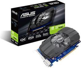 Image du produit ASUS GeForce GT 1030 SL (2 Go, GDDR5)