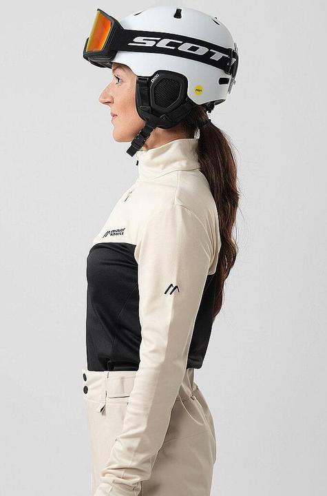 Actual product image Maier Sports Zipshirt Evii (44)