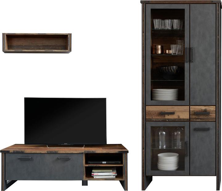 Immagine prodotto Trendteam Molo principale (178 x 42 x 52 cm)