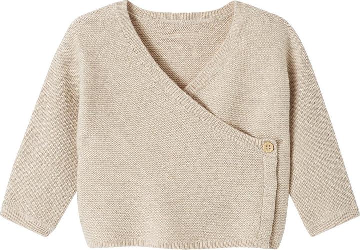 Image du produit Vertbaudet Veste enveloppante douce pour bébé (56)