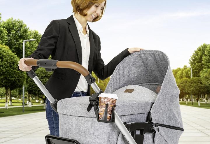 Produktbild Reer Getränkehalter Clip and Go