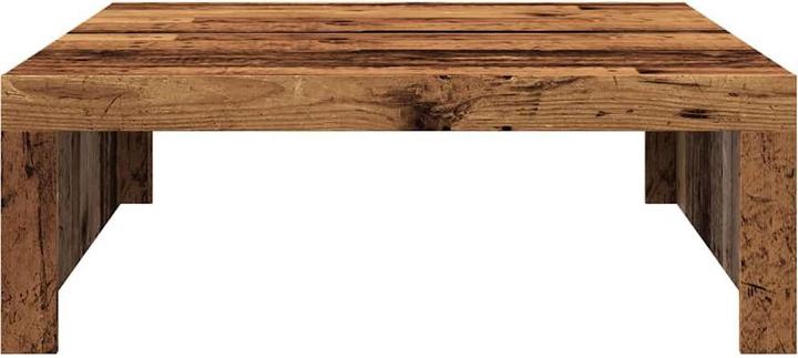 Produktbild vidaXL Couchtisch Beistelltisch Kaffeetisch Sofatisch Teetisch Altholz-Optik