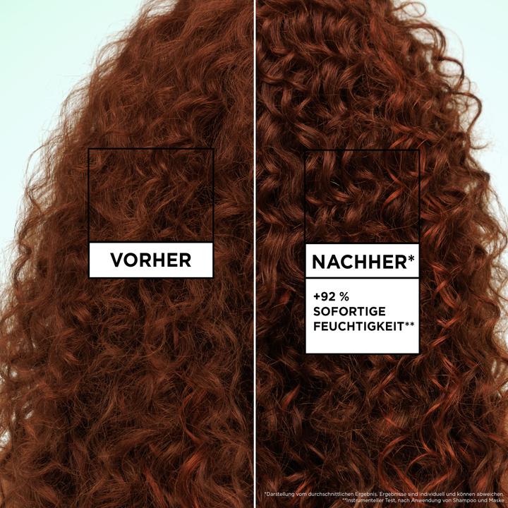 Immagine prodotto Garnier Fructis Hydra Curls (Shampoo liquido, 200 ml)