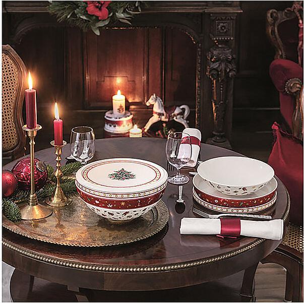 Actual product image Villeroy & Boch La Boule Toy's Delight (7 Piece)