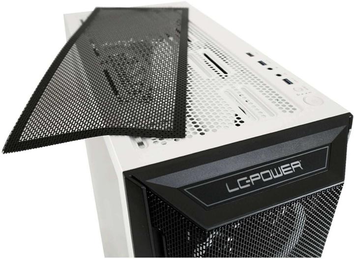 Produktbild LC-Power Gaming 805BW Holo-1 X (ATX, mATX, Mini-ITX)