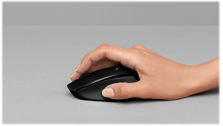 Actual product image Logitech B330 Silent Plus (Wireless)
