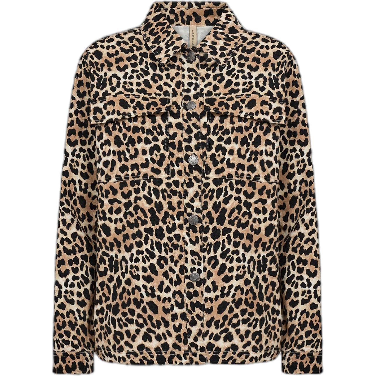 Soyaconcept, Damen, Hemd, Owena 4, Beige, (M)