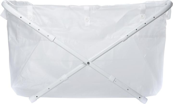 Bibabad - Flexi - Transparent - 70-90 cm