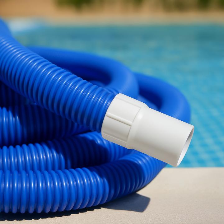 Actual product image Relaxdays Pool pipe