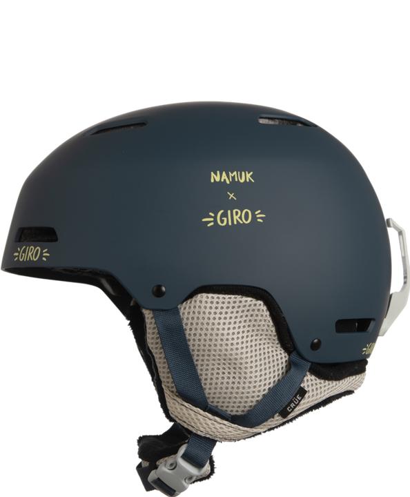 Immagine prodotto Giro Casco Crüe (48.50 - 52 cm, XS)